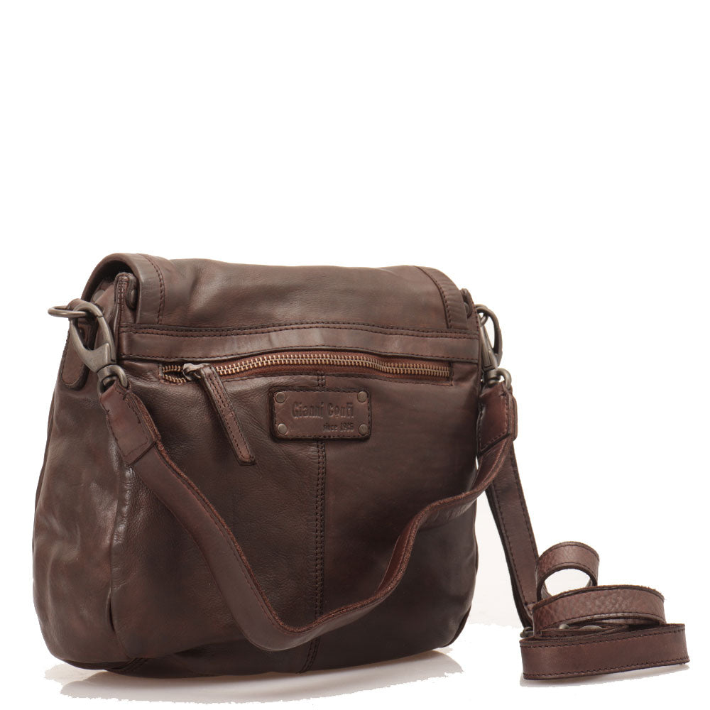Borse Gianni conti in Pelle Marrone - 22865139 Borse Gianni conti in Pelle Marrone - 22865139