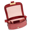 Borsa Donna a Tracolla THE BRIDGE linea Benedetta in Pelle Rossa