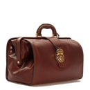 Borsa Medico THE BRIDGE in Pelle Marrone linea Core