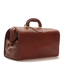 Borsa Medico THE BRIDGE in Pelle Marrone linea Core