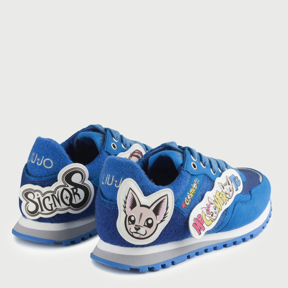 Scarpe Liu Jo Scarpe Ginnastica Me Contro Te Me Contro Te Scarpe