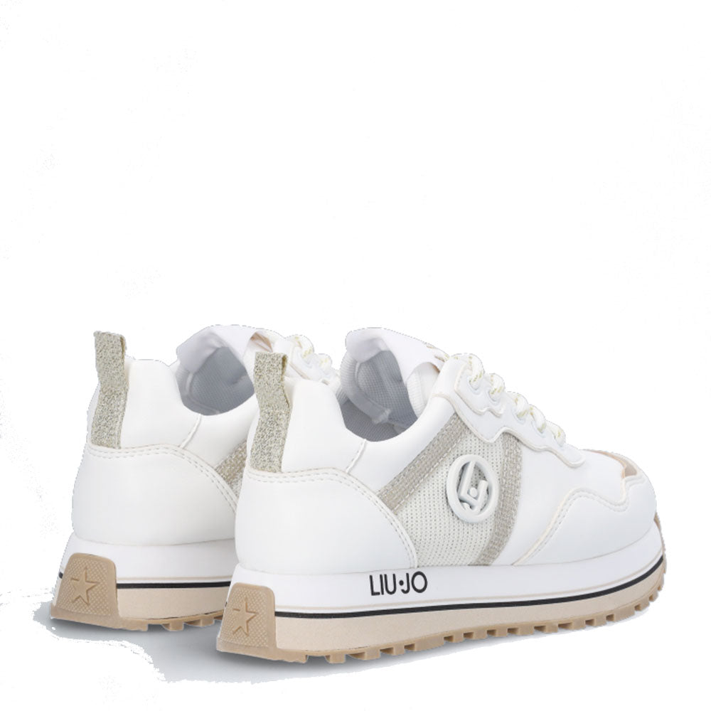 LIU JO 4A4711EX247 SALLY 716 - Ciabattine - beige/marrone chiaro LIU JO 4A4711EX247 SALLY 716 - Ciabattine - beige/marrone chiaro