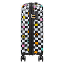 Kabinentrolley 55 cm, 4 Rollen, leicht 2,6 kg – American Tourister Wavebreaker Disney Mickey Check