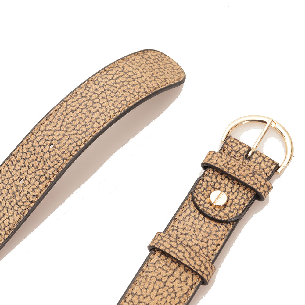 Cintura Donna In Ecopelle Con Borchie Di Strass – Stile Western E Cowboy – Regolabile Da 68,6 A 99,1 Cm