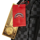 SPRAYGROUND Rucksack mit Henny Phantom DLXSV-Aufdruck