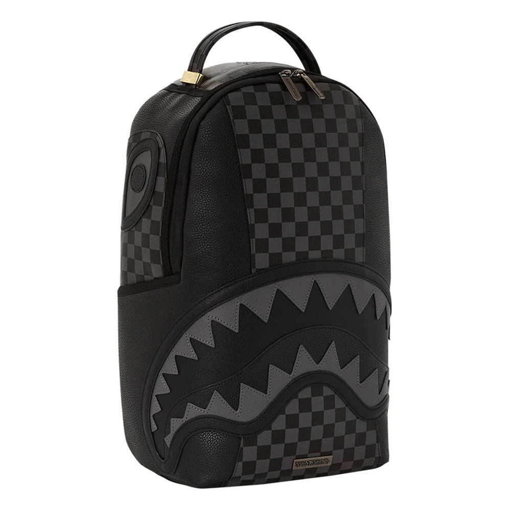 SPRAYGROUND Rucksack mit Henny Phantom DLXSV-Aufdruck