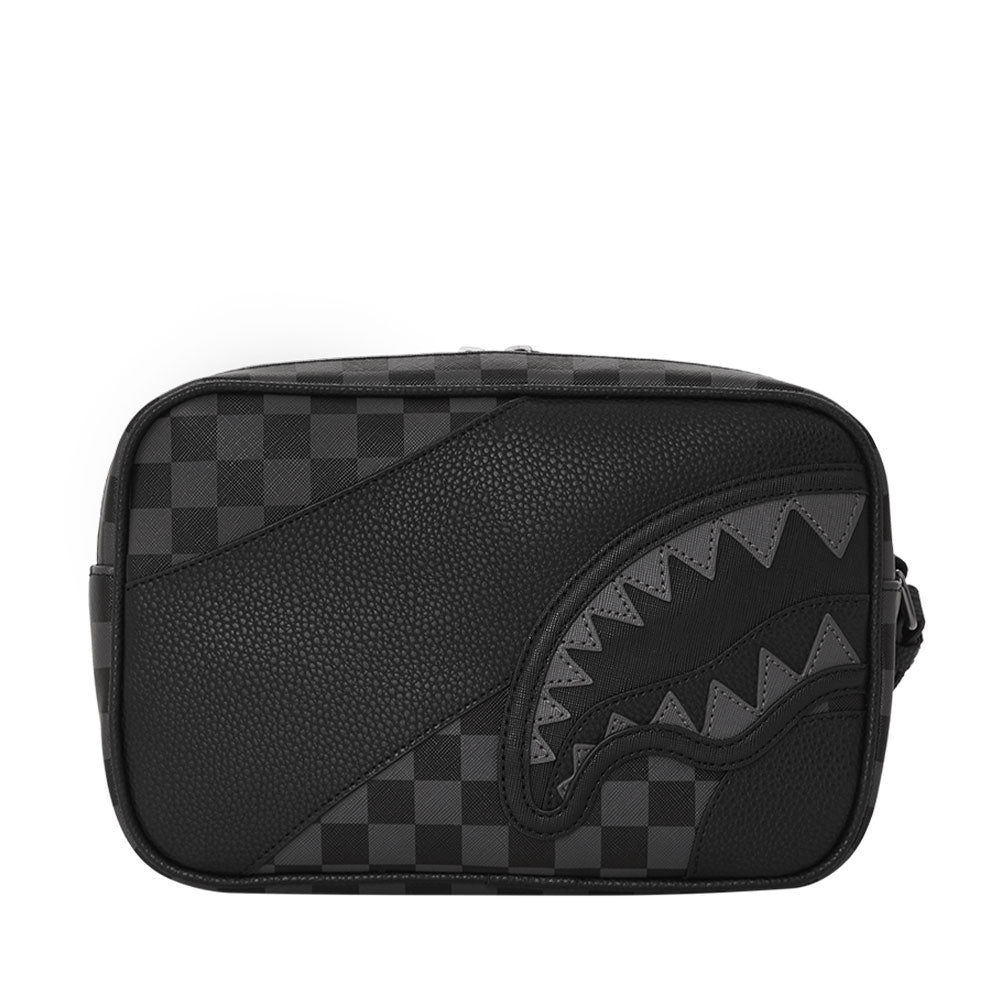 Necessaire SPRAYGROUND stampa Henny Phantom