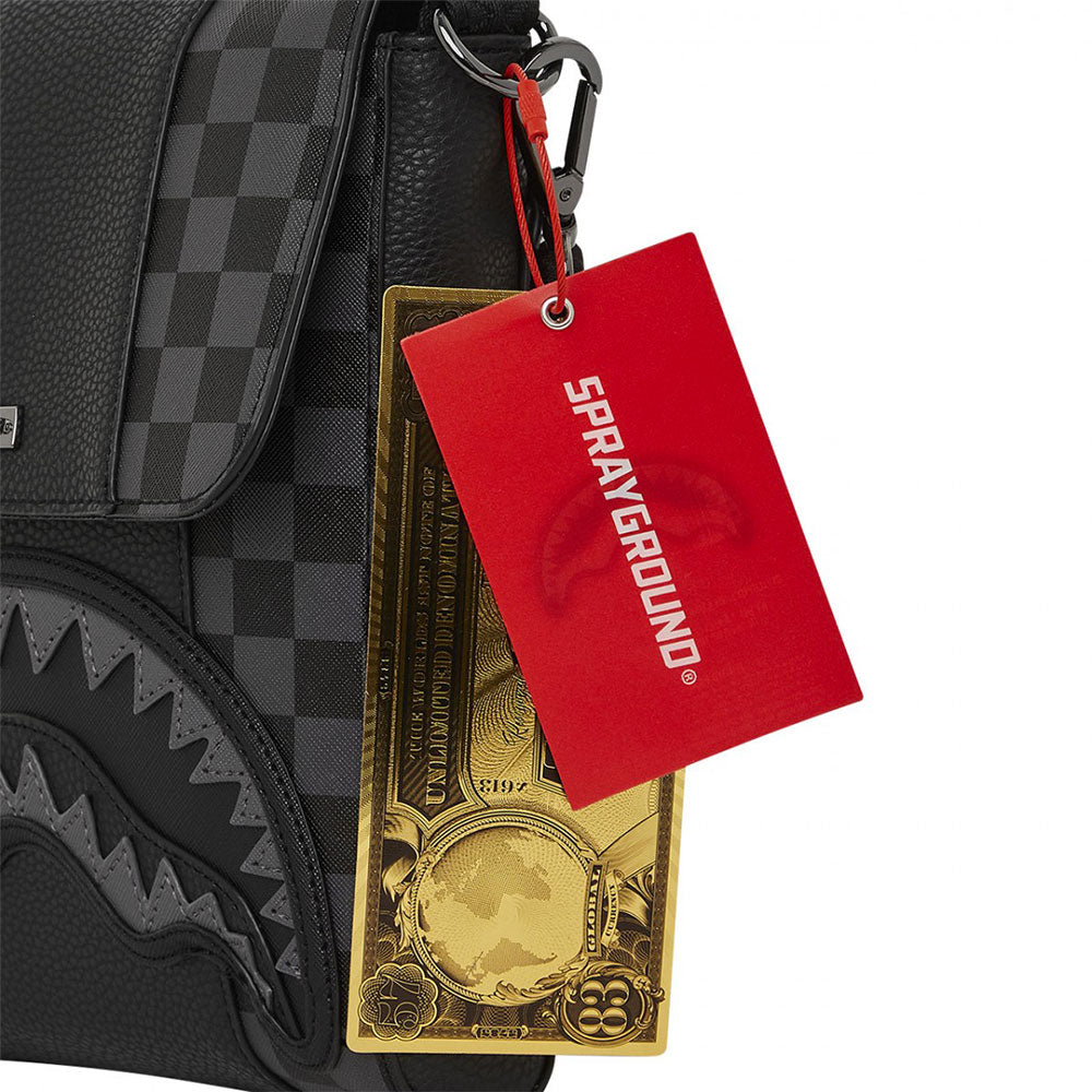 Borsello Uomo Sprayground Borsone Uomo Borsa A Tracolla