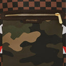 SPRAYGROUND Damenrucksack Sip mit Camo Accent Savage-Aufdruck