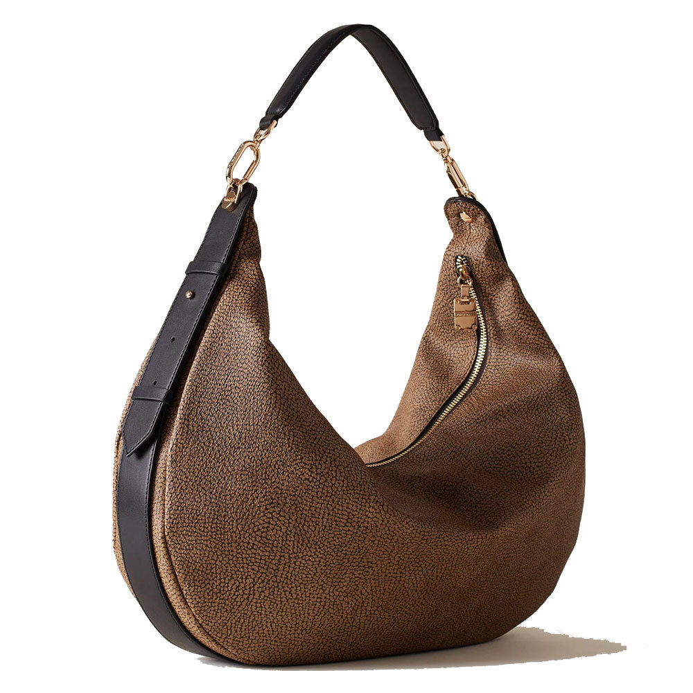 Borse Donna Borbonese Borse Saldi 2019 Borsa Donna Hobo Large
