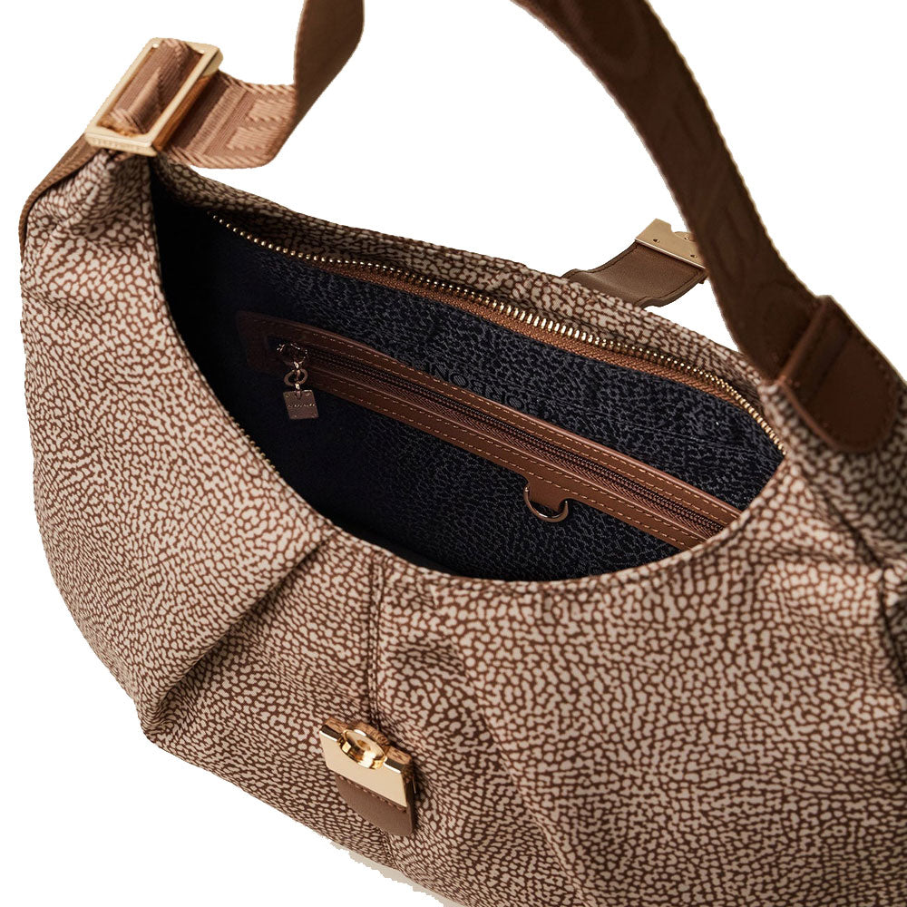 Borbonese Borse Sconti Borsa Borbonese Luna Bag Borbonese