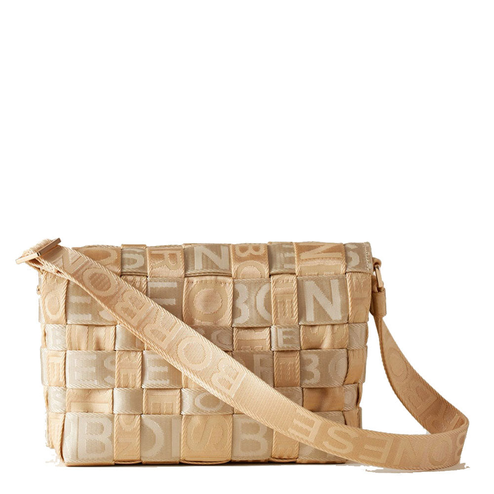 Borsa Donna a Tracolla Small BORBONESE linea Strapcycle colore