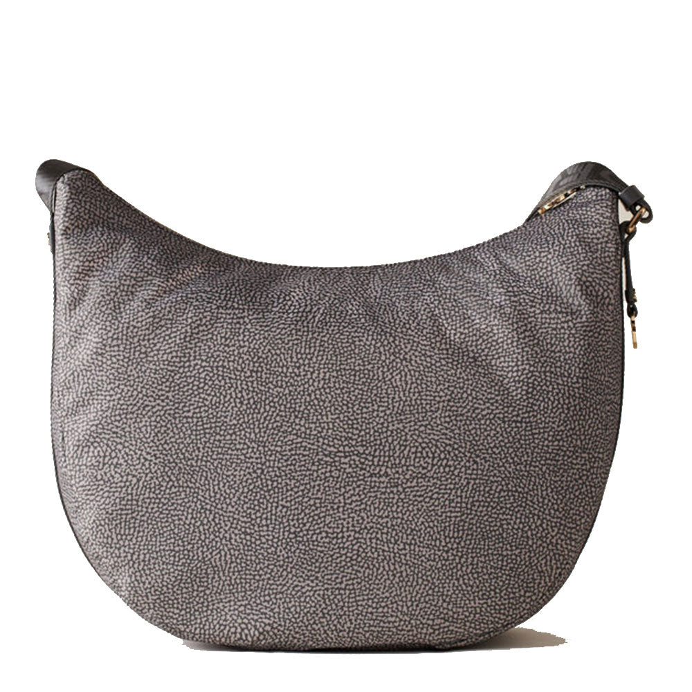 HIMS Borsa A Tracolla Donna A Mezzaluna, Anni 90 Y2K, Pelle PU, Stile Vintage