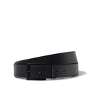 ARMANI EXCHANGE Wende-Ledergürtel für Herren, Farbe Schwarz – Marineblau