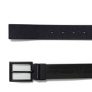 ARMANI EXCHANGE Wende-Ledergürtel für Herren, Farbe Schwarz – Marineblau