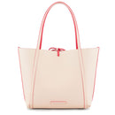 Borsa Donna Reversibile ARMANI EXCHANGE Shopping a Spalla colore Nude - Highlight