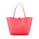 Borsa Donna Reversibile ARMANI EXCHANGE Shopping a Spalla colore Nude - Highlight