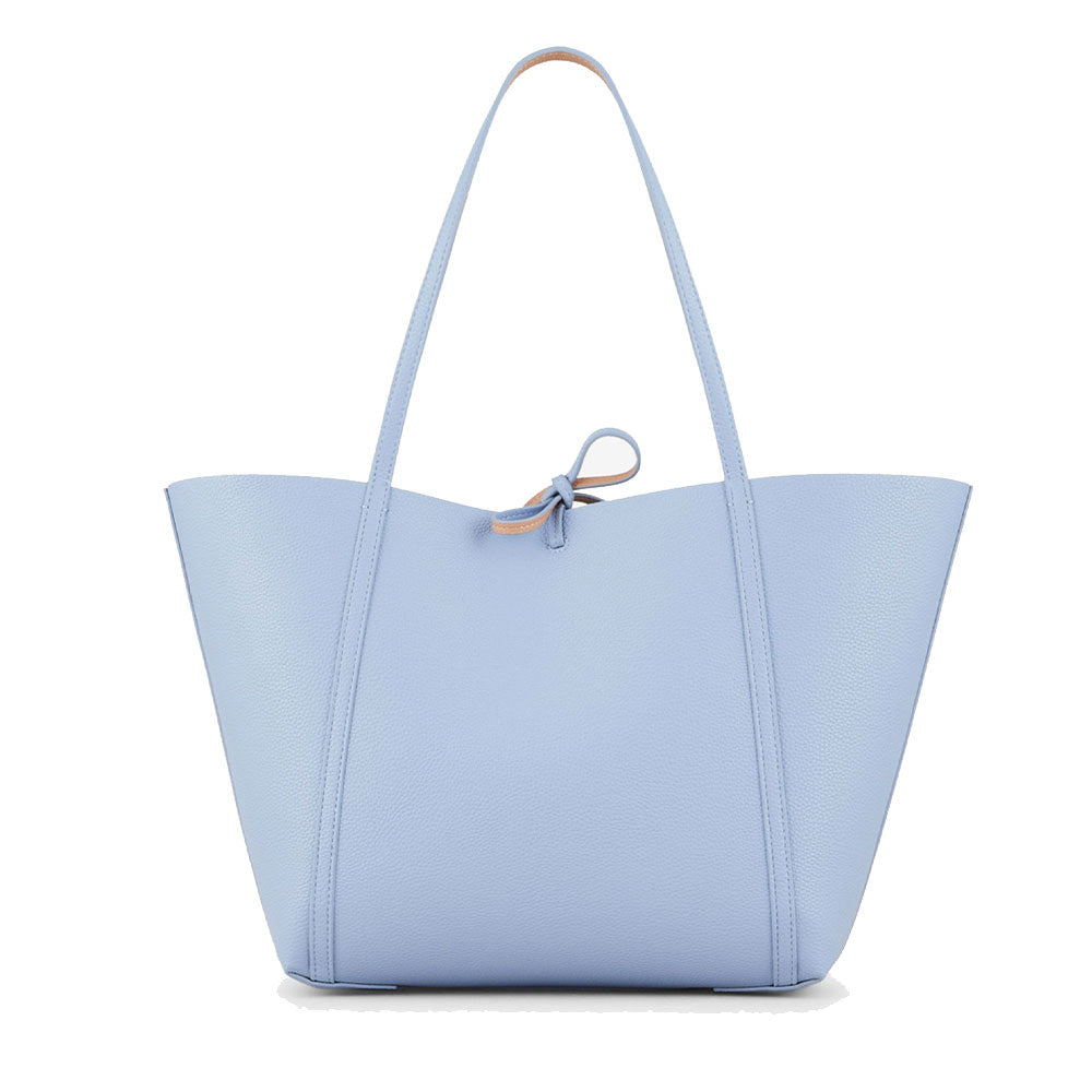 Women's Reversible Shoulder Tote Bag ARMANI EXCHANGE in Shadow and Brush