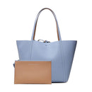 Women's Reversible Shoulder Tote Bag ARMANI EXCHANGE in Shadow and Brush