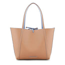 Women's Reversible Shoulder Tote Bag ARMANI EXCHANGE in Shadow and Brush