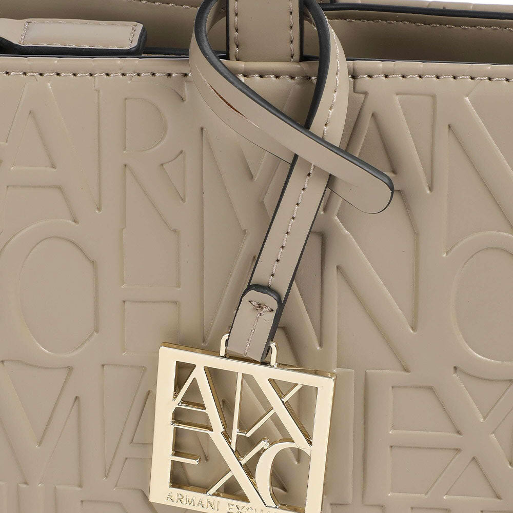 Women's Shoulder Tote Bag ARMANI EXCHANGE in Stage