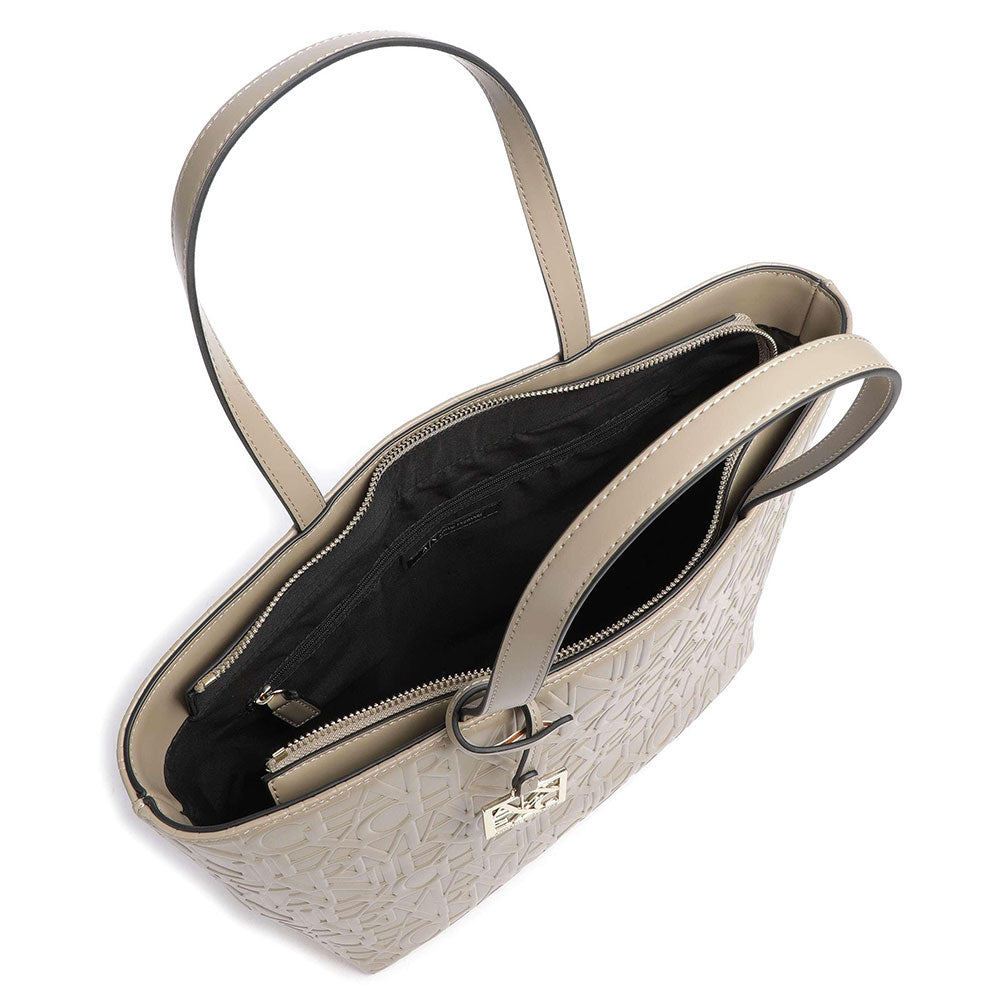 Women's Shoulder Tote Bag ARMANI EXCHANGE in Stage
