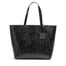 Borsa Donna ARMANI EXCHANGE Shopping a Spalla colore Nero Lucido
