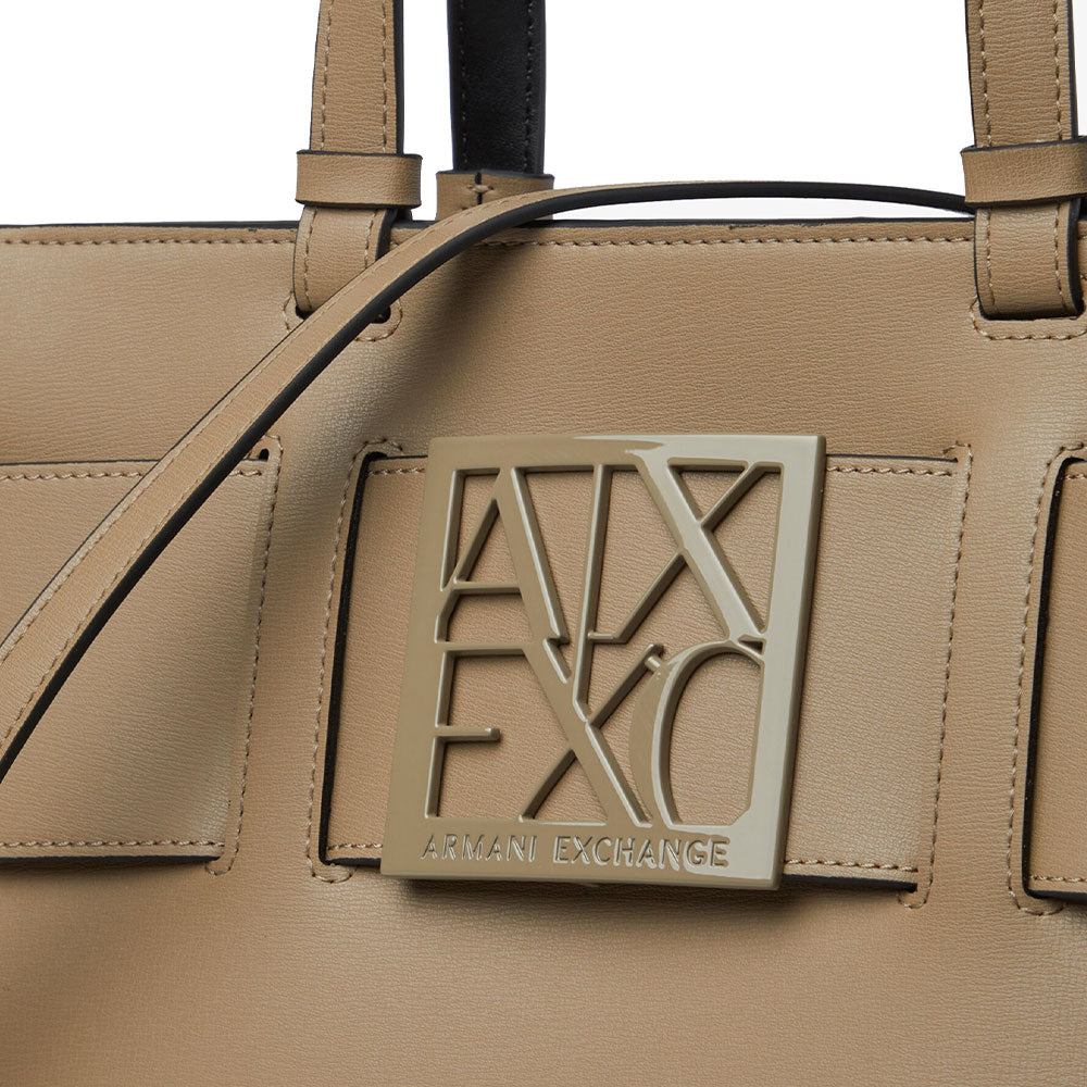 Women's Large Handbag ARMANI EXCHANGE in Stage