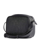 Borsa Donna a Tracolla ARMANI EXCHANGE colore Nero Chiusa con Zip