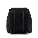 ARMANI EXCHANGE Damenrucksack geschlossen mit Klappe und Magnetclip