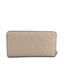 Women's Zip-Around Wallet ARMANI EXCHANGE in Stage