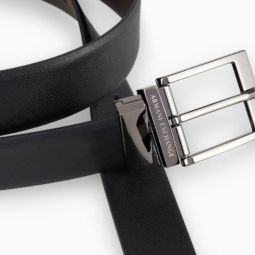 Cintura Vero Struzzo Verde Militare | Cinture Uomo | MM Creazioni - Foto 8