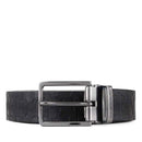 Cintura Uomo ARMANI EXCHANGE Logata Colore Black - 951366CC838