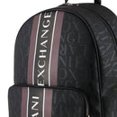 ARMANI EXCHANGE Herrenrucksack Farbe Schwarz – Vineyard Wine