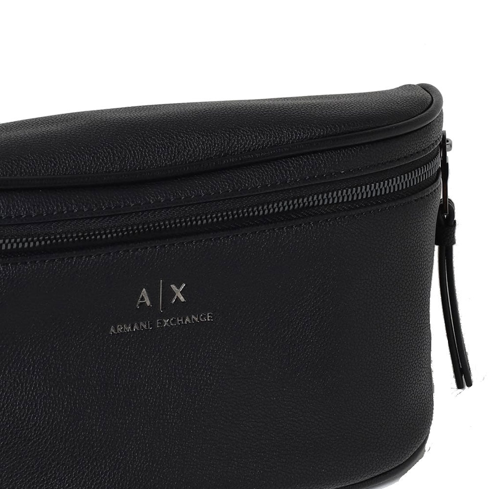 Marsupio Uomo ARMANI EXCHANGE Chiuso con Zip Colore Nero - 952398