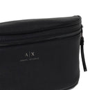 ARMANI EXCHANGE Herren-Gürteltasche geschlossen mit Reißverschluss, Farbe Schwarz – 952398