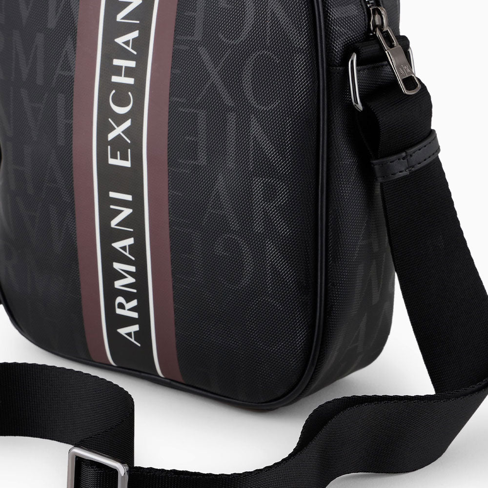 Armani Exchange Herrentasche Farbe Schwarz – Vineyard Wine