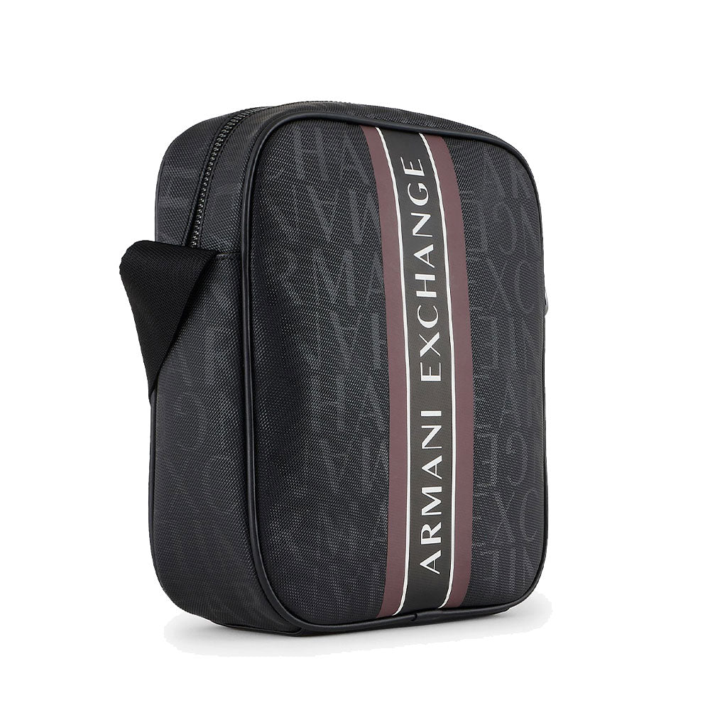 Armani Exchange Herrentasche Farbe Schwarz – Vineyard Wine