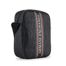 Armani Exchange Herrentasche Farbe Schwarz – Vineyard Wine