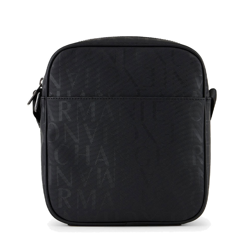 Armani Exchange Herrentasche Farbe Schwarz – Vineyard Wine