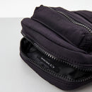 Borsello Uomo Armani Exchange in Tessuto Colore Nero - 952429