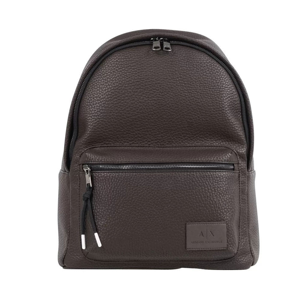 Armani Exchange Herrenrucksack Farbe Braun – 952442