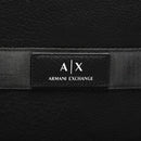 ARMANI EXCHANGE Herrenrucksack aus schwarzem Stoff