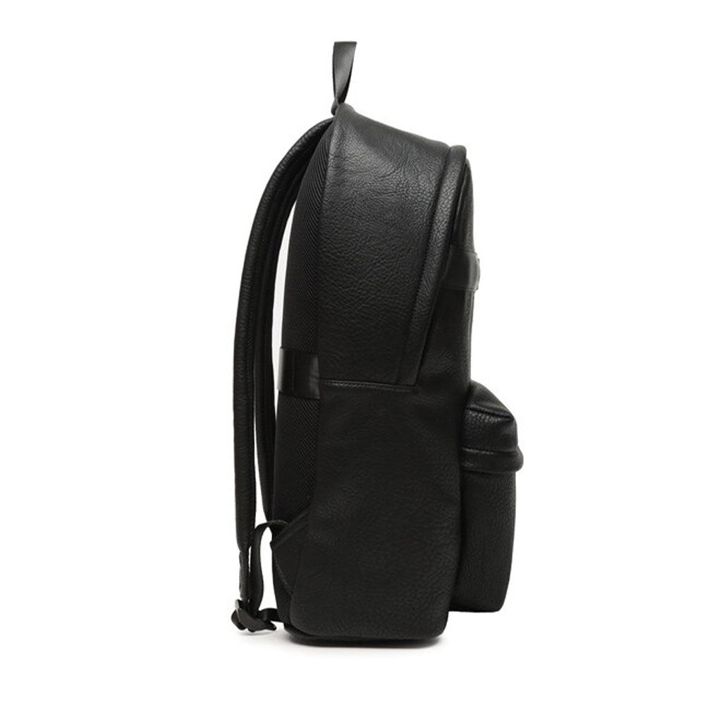 ARMANI EXCHANGE Herrenrucksack aus schwarzem Stoff