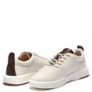 Scarpe Uomo TIMBERLAND Sneakers linea Truecloud in Canvas colore Bianco