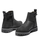 Scarpe Junior TIMBERLAND Stivaletti Chelsea linea Courma Kid colore Nero