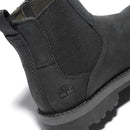 Scarpe Junior TIMBERLAND Stivaletti Chelsea linea Courma Kid colore Nero