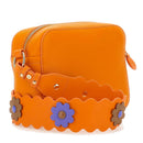 Borsa Donna a Tracolla LIU JO Ecosostenibile Arancione