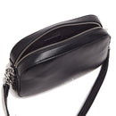 LIU JO Schwarze Damen-Umhängetasche mit Ketten