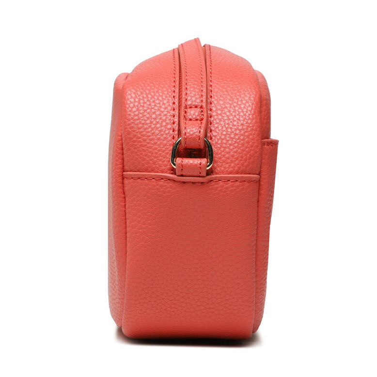 LIU JO Umweltfreundliche LIU JO Umhängetasche Damen Kameratasche in der Farbe Chili